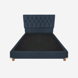 Olivier Bedframe Kain Bertekstur - Helloilmare
